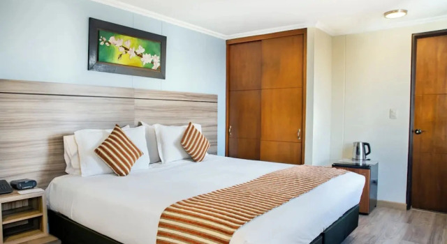 Одноместный номер Comfort Hotel San Pablo