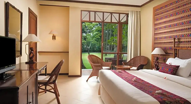 Люкс Lombok Holiday Hotel