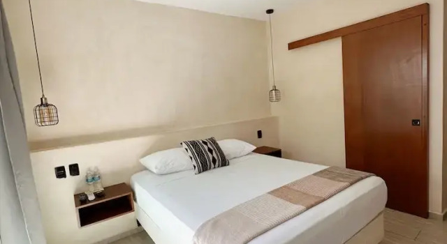 Двухместный номер Standard Hotel Caracol Isla Mujeres