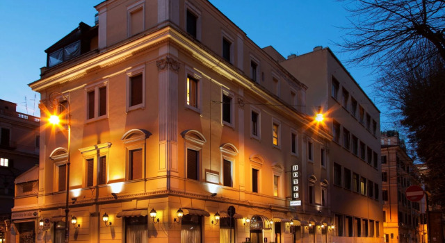Hotel Piemonte
