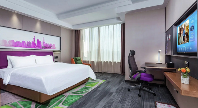 Hampton by Hilton Shanghai Hongqiao Airport