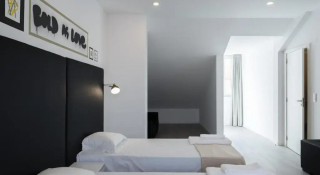 Апартаменты City Stays Atalaia Apartments