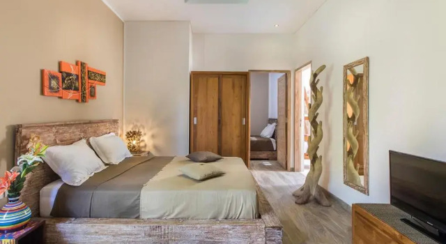 Номер Deluxe Exotica Bali Villa
