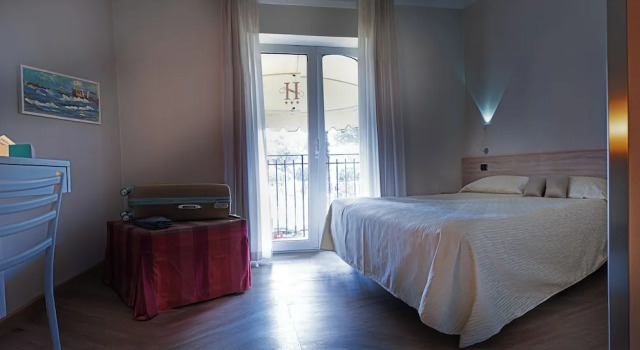 Номер Standard Hotel Savoia