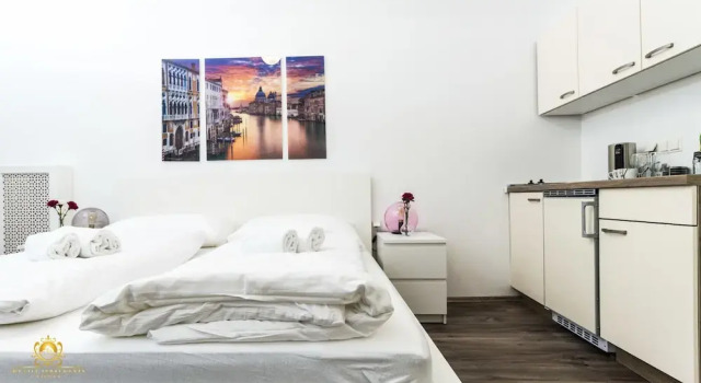 My City Apartments - Prime Location
