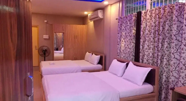 3 Star Lodge, 예약 휴가용 주택 Assam 코티지, 코티지