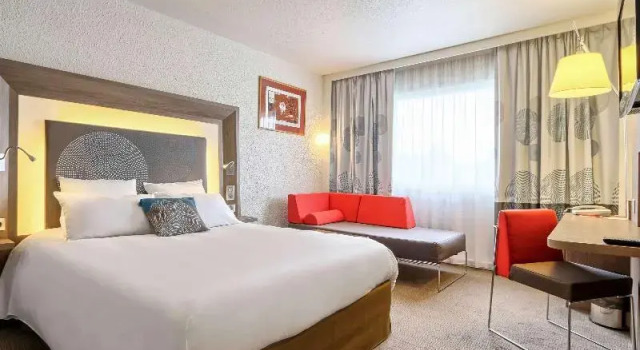 Одноместный номер Standard Novotel Chartres