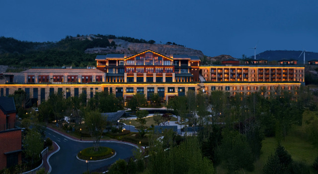 Secan Hotel Qingdao, Curio Collection By Hilton, Забронировать Отель Бизнес-отели Шаньдун, 4* 5*