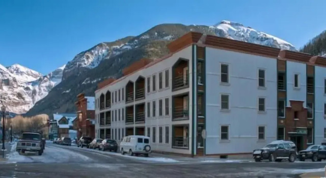 Fall Line 207 2 Bedroom Condo By Accommodations in Telluride, Buchen Sie Ferienwohnung Hotels in Telluride ski mit Parkplatz, Parkplätze