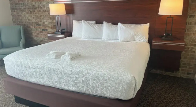 The Hudson Inn, Varaa Hotelli Hotellit Minnesota pysäköinnillä, Pysäköinti
