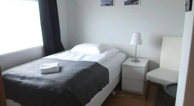 Двухместный номер Economy Akra Guesthouse