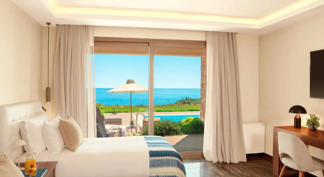 Villa Private Pool Royal с 2 комнатами Zeus Eleva Ajul