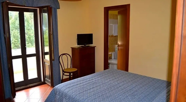 Номер Standard Hotel Valle dell Oro