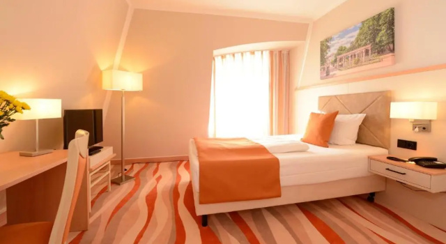 Одноместный номер Standard Seehotel Grossherzog von Mecklenburg