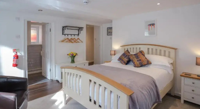 Номер Standard Buildwas Lodge Ironbridge