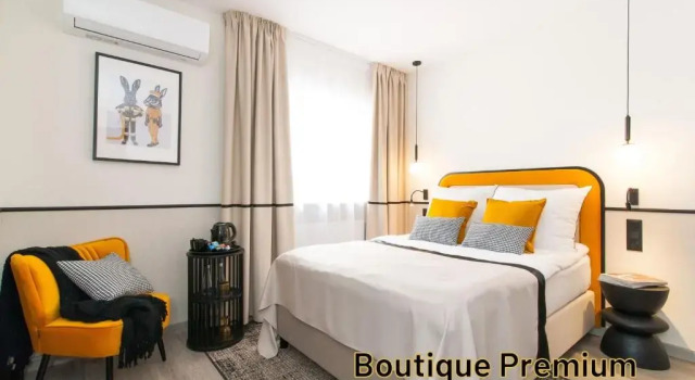 Номер Premium Hotel AWO