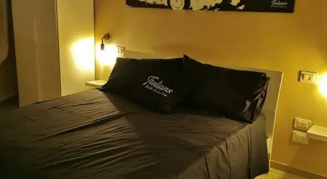 Двухместный номер Standard Italians b&b luxury suite