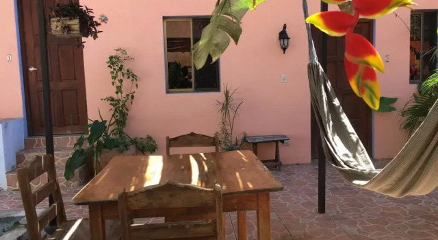 Двухместный номер Economy El Jardin