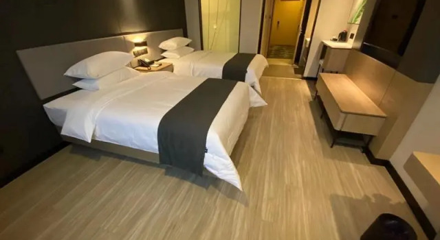 UP AND IN Hotel Hubei Yichang Xiaoting District Cultural and Sports Center, Varaa Hotelli Yichang Hubei