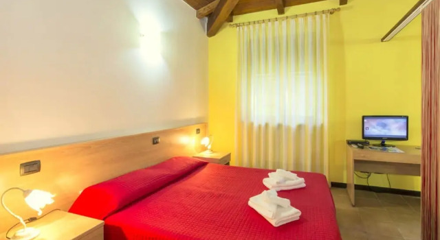 Коттедж Deluxe c 1 комнатой Charming Residence in the Hills Surrounding La Spezia