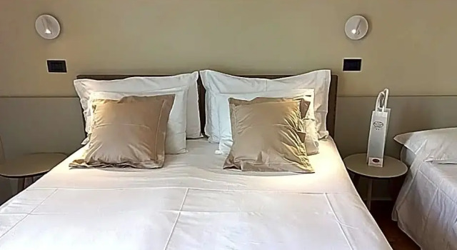Номер Superior Hotel Estense