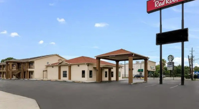 Номер Deluxe Red Roof Inn Houston - Spring North