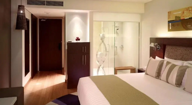 Двухместный номер Superior NH Bangkok Asoke