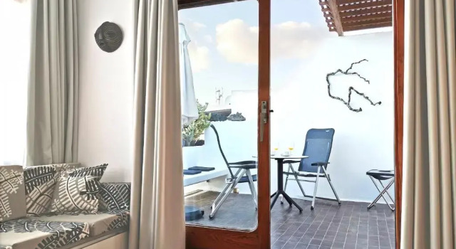 Апартаменты Vulcano Apartment Lanzarote
