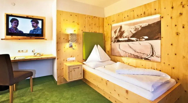 Номер Standard Landhotel Alpenhof Filzmoos