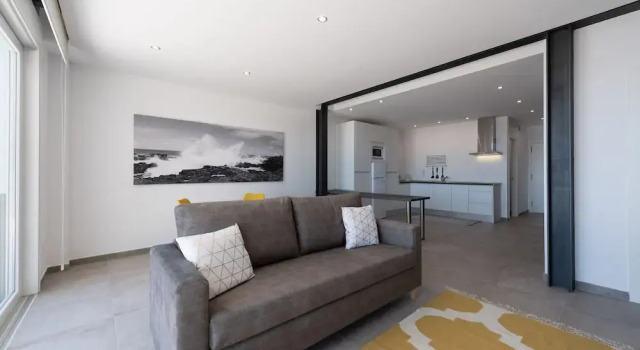 Apartamento La Baja By Canariasgetaway, Varaa Huoneisto Telde Gran Canaria, lähellä Playa de Silva