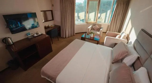 Standard double chambre Vue sur la ville Mihrako Hotel & Spa