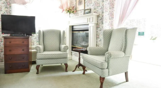 Двухместный номер Superior The Waring House