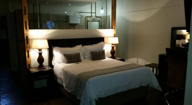 The Guest House Corp, Boek Pension Pretoria 