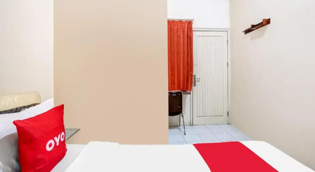Standard double chambre OYO 91361 Benlin Dkost Syariah