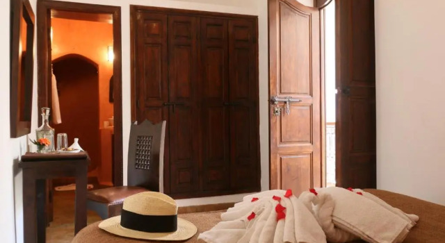 Camera doppia Superior Riad Dar Elma And Spa