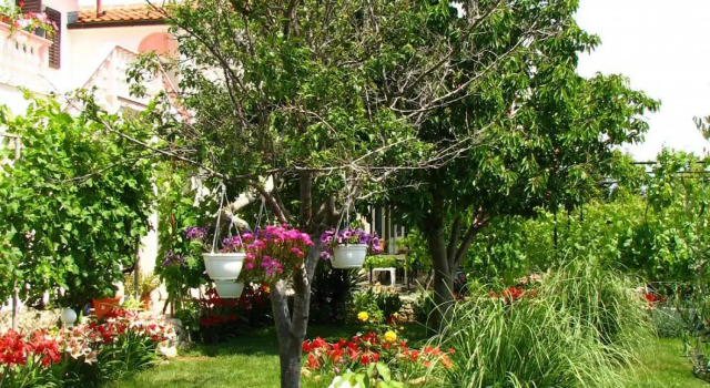 Nika - Nice Garden - A4