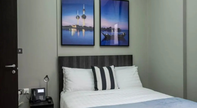 Saray Prime Suites, Rezervați Hotel Hoteluri în Al-Kuwait cu parcare, aproape de Kuwait Universal Institute, Parcare