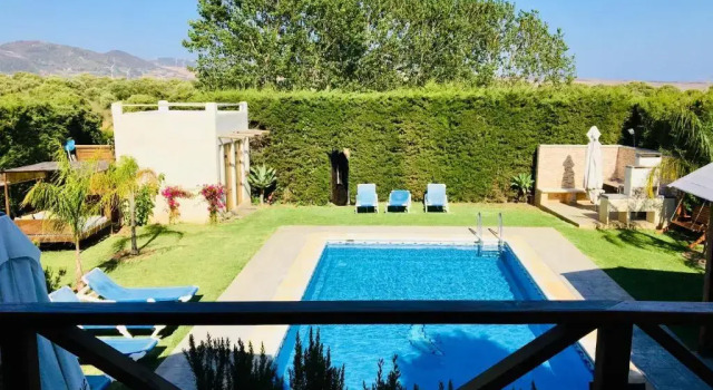 Вилла Deluxe LA PEÑA LUXURY