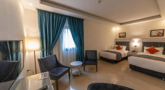 Petra Canyon Hotel