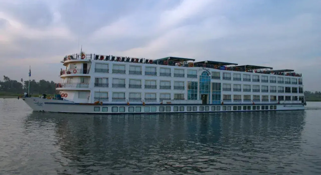 Nile Cruise 3 or 4 or 7 nights, Rezervovat Hotel Wellness hotely v Asuán, SPA