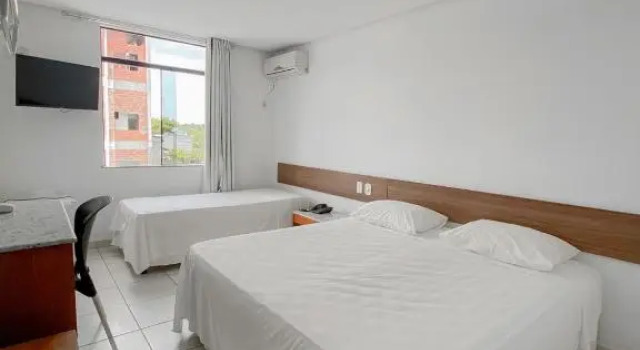 Трёхместный номер Standard Principe Hotel