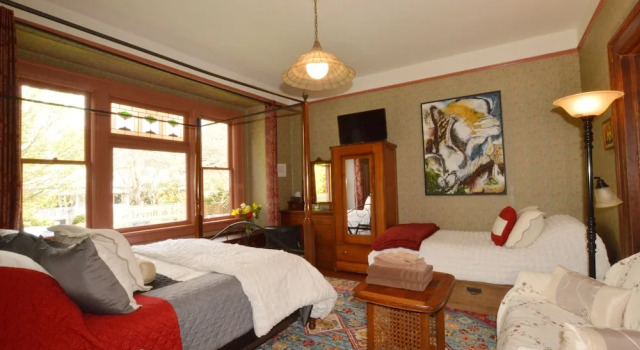 Двухместный номер Economy Marketas Bed and Breakfast