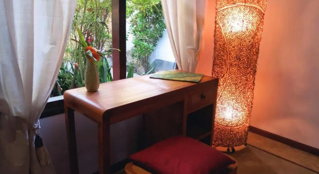 Бунгало с 2 комнатами Cili Emas Oceanside Resort