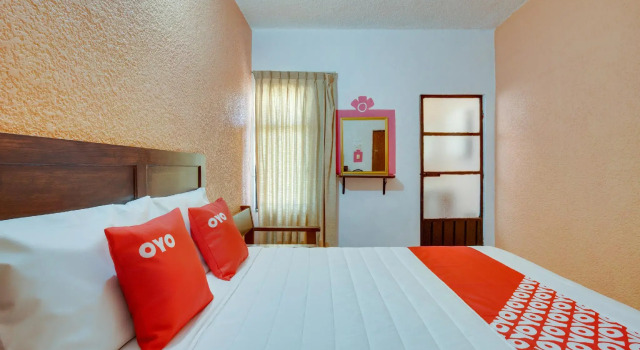 Четырёхместный номер Standard Hotel Huautla de Oaxaca