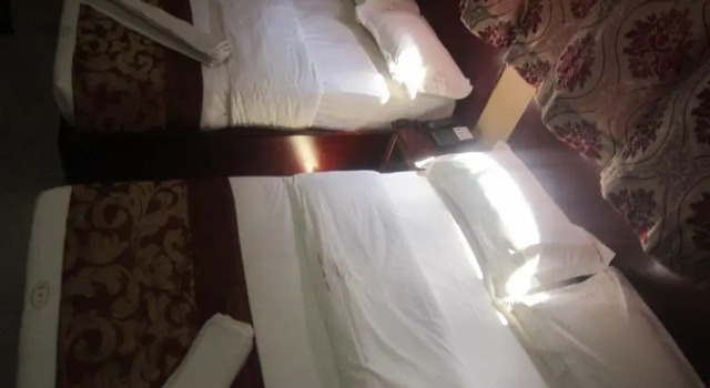 Двухместный номер Standard Butterfly Hotel