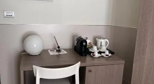 Двухместный номер Standard Suite 39 B&B