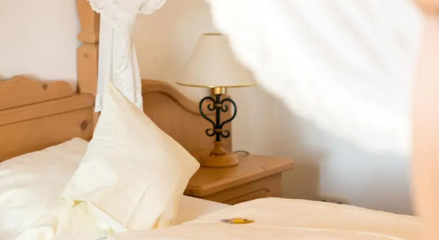 Двухместный номер Economy Hotel Lobmeyer