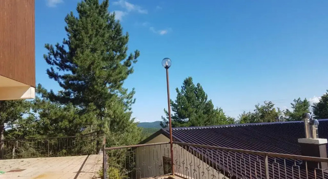 Апартаменты La casa nel bosco