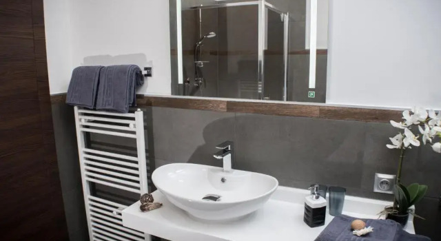 Номер Deluxe Triumph Inn Pension