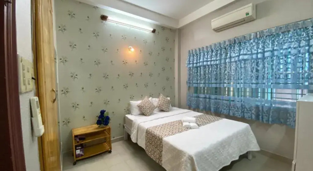 Апартаменты Nhat An Homestay